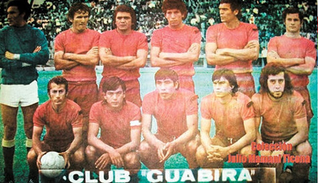 Guabira Campeon 1975